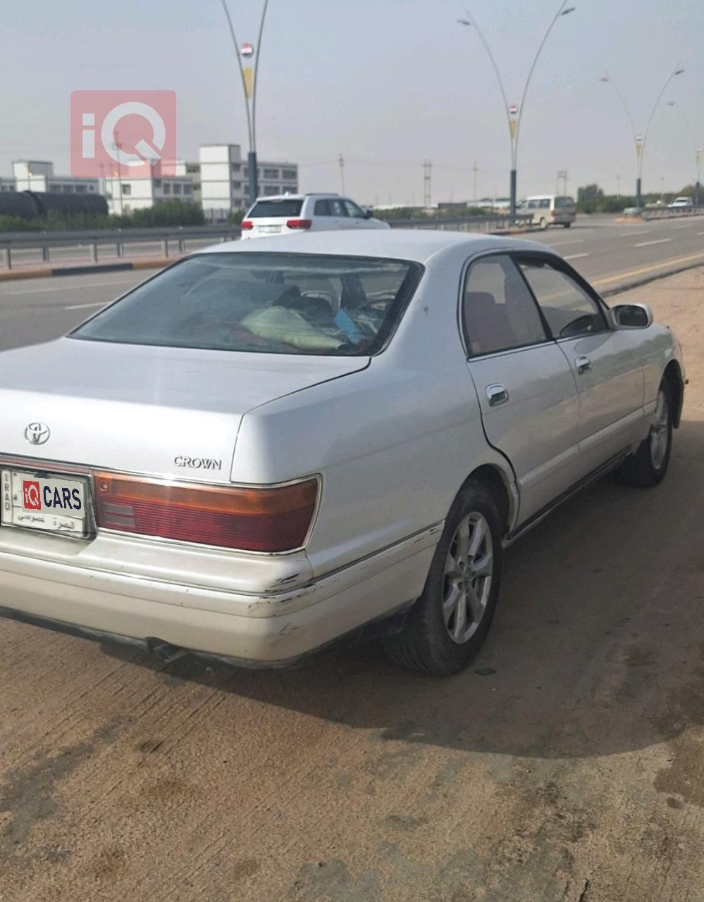 تويوتا كراون